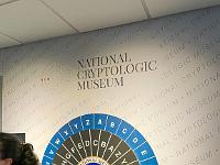 0001 NATIONAL CRYPTOLOGIC MUSEUM The NSA codes museum